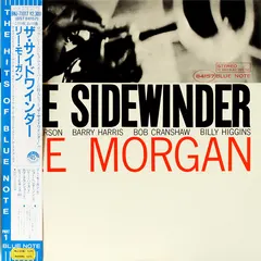 Lee Morgan Blue Note – The Sidewinder (Vinyl, LP)