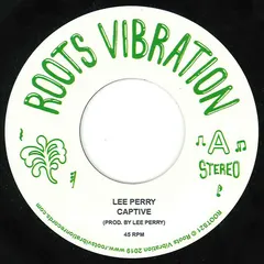 Lee Perry – Captive (Vinyl, 7")