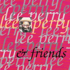 Lee Perry & Friends Lagoon – Stay Red (CD, Compilation)