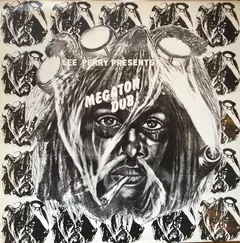 Lee Perry – Megaton Dub (Vinyl, LP)