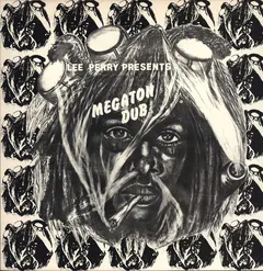 Lee Perry Seven Leaves Records – Megaton Dub (Vinyl, LP)