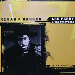 Lee Perry & The Upsetters – Cloak & Dagger (Vinyl, LP)