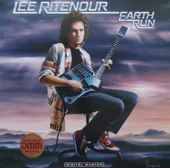 Lee Ritenour – Earth Run (Vinyl, LP)