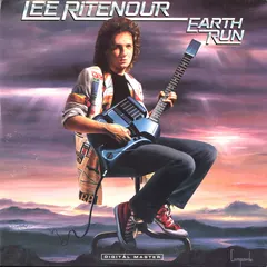 Lee Ritenour – Earth Run (Vinyl, LP)
