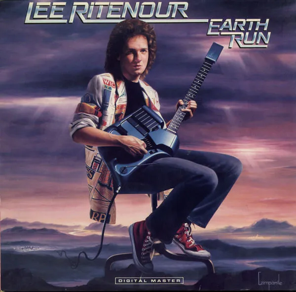 Lee Ritenour – Earth Run