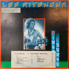Lee Ritenour – First Course (Vinyl, LP)