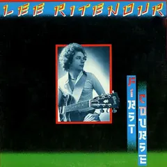 Lee Ritenour Epic – First Course (Vinyl, LP)