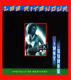 Lee Ritenour – First Course (CD, Album)