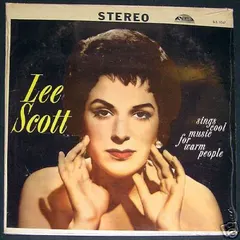 Lee Scott (7) With Tony Luis Quintet – Cool Music For Warm People (Vinyl, LP)