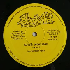 Lee 'Scratch' Perry* – Bafflin' Smoke Signal / Captive (Vinyl, 12")