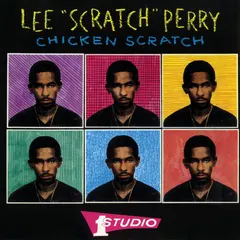 Lee "Scratch" Perry* – Chicken Scratch (CD, Compilation)