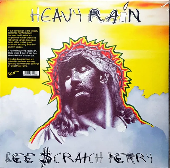 Lee Scratch Perry* – Heavy Rain