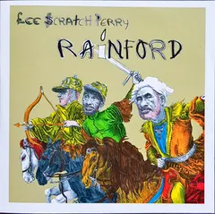 Lee "Scratch" Perry* – Rainford (CDr, Album)