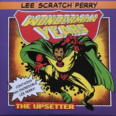 Lee "Scratch" Perry* – Wonderman Years (Vinyl, LP)
