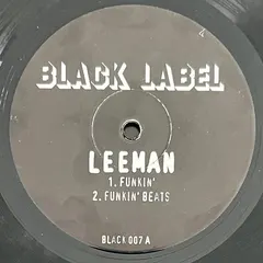Leeman – Funkin' (Vinyl, 12")