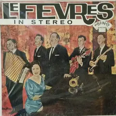 LeFevres* – LeFevres In Stereo (Vinyl, LP)