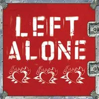 Left Alone – Left Alone
