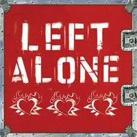 Left Alone – Left Alone (Vinyl, LP)