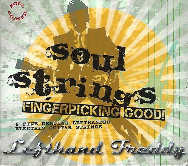 Lefthand Freddy – Soul Strings