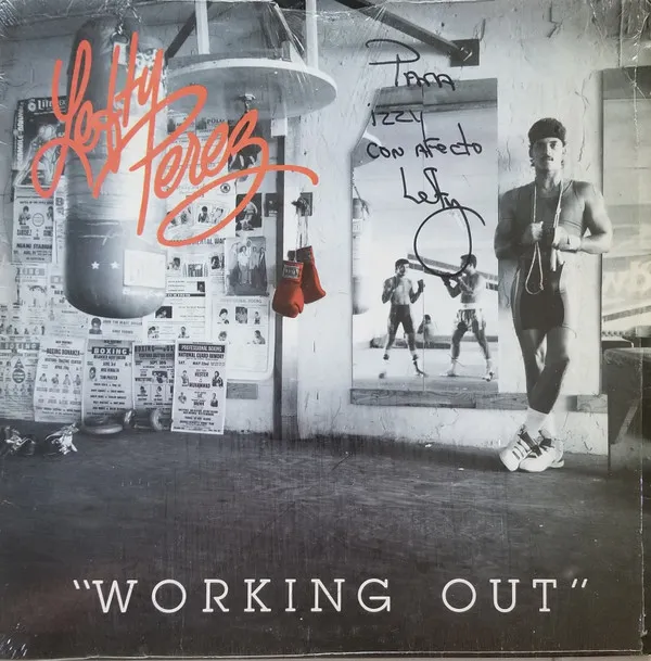 Lefty Perez – Working Out