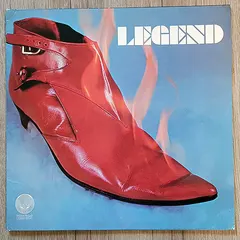 Legend (6) – Legend (Vinyl, LP)