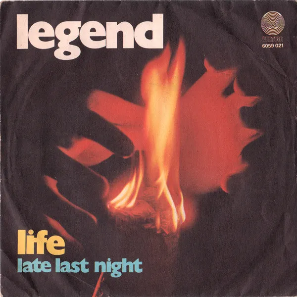 Legend (6) – Life