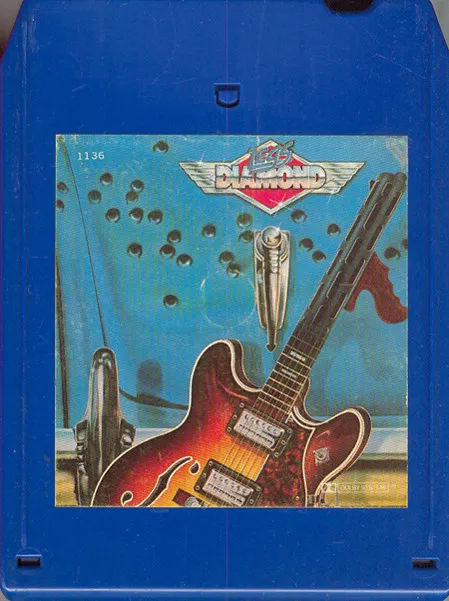 Legs Diamond (2) – Legs Diamond