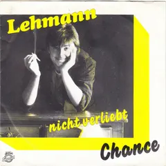 Lehmann* – Chance (Vinyl, 7")