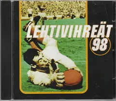Lehtivihreät – 98 (CD, EP)