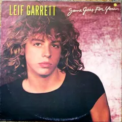 Leif Garrett – Same Goes For You (Vinyl, LP)
