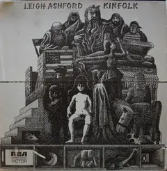 Leigh Ashford – Kinfolk (Vinyl, LP)