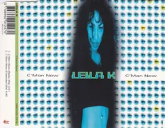 Leila K – C'Mon Now (CD, Single)