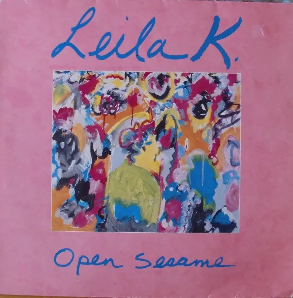 Leila K – Open Sesame