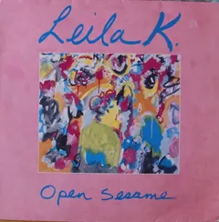 Leila K – Open Sesame (Vinyl, 12")