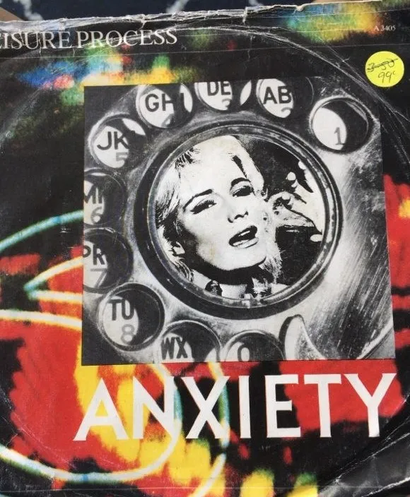 Leisure Process – Anxiety