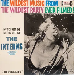 Leith Stevens – The Interns (Vinyl, LP)