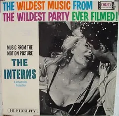 Leith Stevens – The Interns (Vinyl, LP)
