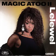 Lelewel* – Magic Atto II (CD, Maxi-Single)