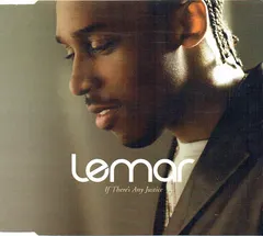 Lemar – If There's Any Justice (CD, Single)