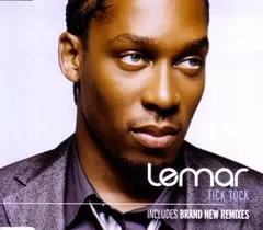 Lemar – Tick Tock (CD, Single)