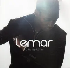 Lemar – Time To Grow (CD, Album)