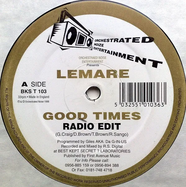 Lemare* – Good Times