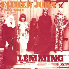 Lemming – Father John (Vinyl, 7")