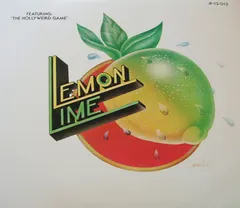 Lemon-Lime – The Hollyweird Game (Vinyl, 12")