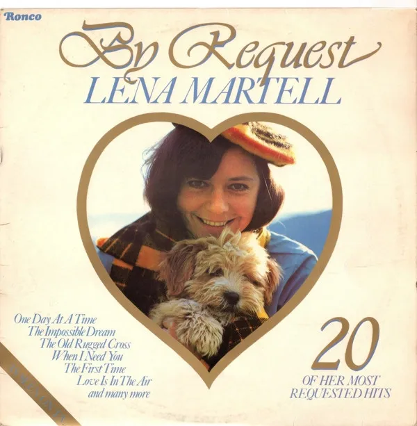 Lena Martell – By Request