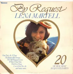 Lena Martell – By Request (Vinyl, LP)
