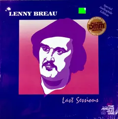 Lenny Breau – Last Sessions (Vinyl, LP)