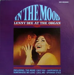 Lenny Dee (2) – In The Mood (Vinyl, LP)