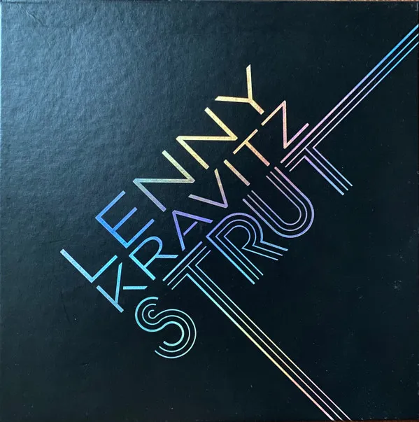 Lenny Kravitz – Strut