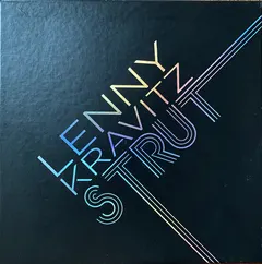 Lenny Kravitz – Strut (Box Set, Limited Edition)